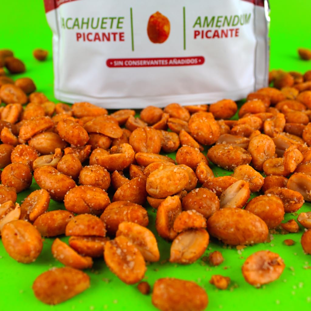 el-nogal-cacahuete-repelado-picante-con-piment-n-y-cayena-doypack-125-g image 7