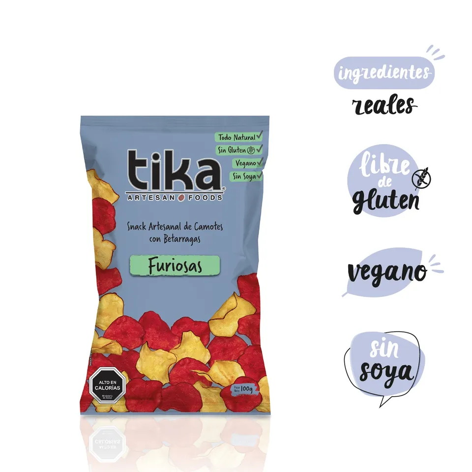 tika-veggie-chips-furiosas-100g-chips-de-camote-y-betarraga image 1